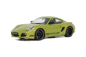 1:18 Porsche Cayman R Pre-Order GT Spirit GT425