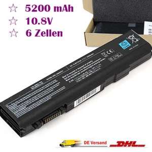 Akku Für TOSHIBA Tecra A11 M11 S11 PA3788U-1BRS PA3787U-1BRS PA3786U-1BRS - Bild 1 von 4