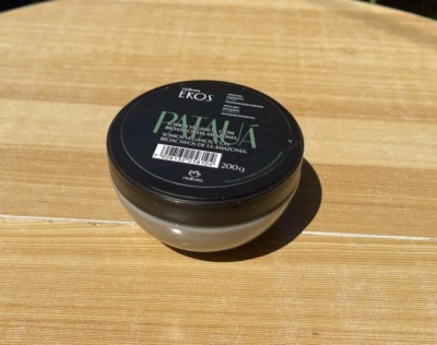 Natura EKOS PATAUA Mascarilla Anti-debilitamiento Fortalece Cabello 200g/7oz Foto 1 de 4