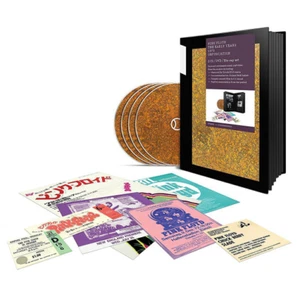 4 Disc PINK FLOYD: EARLY YEARS OBFUSC/ATION - CD/DVD/Blu-Ray box set -NEW - Picture 1 of 1
