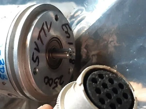Siemens 6FC9-320-3DB; imp/U 2500 6FC9320-3DB;6FC9320-3DB;6FC93203DB;6FC 9320 3DB - Picture 1 of 9