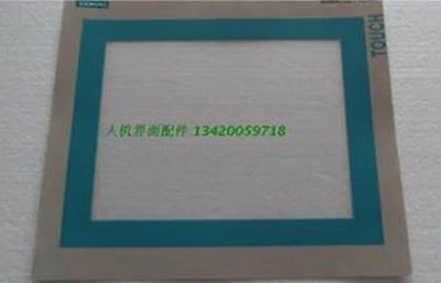 SIEMENS  MP370-12 6AV6545-0DA10-0AX0 6AV6 545-0DA10-0AX0 Protective Film #BTB JY - Image 1 of 3