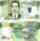 2018 BOTSWANA 10 PULA  BANKNOTE ADD TO YOUR COLLECTION