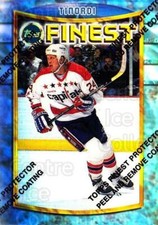 1994-95 Finest Refractors #25 Mark Tinordi