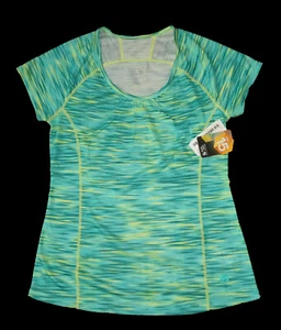 NUEVO CON ETIQUETAS - Camiseta de Correr Eléctrica Mountain Hardwear Wicked, Para Mujer S - Imagen 1 de 3
