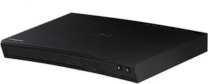 SAMSUNG ( BD-JM57 ) Blu-ray & DVD Player & Built-in Wi-Fi 1080p & Full HD - Picture 1 of 7