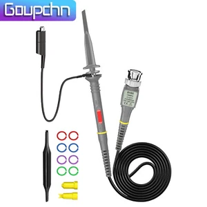 1PC 100MHz 10:1 Oscilloscope Probe P6100 1X 10X with Accessory Kit - Picture 1 of 12