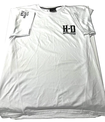 Женская белая футболка Gildan Performance Harley Davidson размер M Sturgis S-Dakota - Изображение 1 из 4