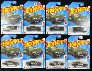 2024 HOT WHEELS MAINLINE NISSAN SKYLINE RS [KDR30] GREEN #44 J-IMPORTS JDM, Lot 8 - Bild 1 von 9