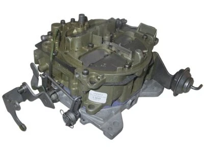 Carburador para GMC C1500 1985-1986 66551QWCN 4,3 L V6 4BBL Rochester Foto 1 de 2