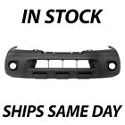 NEW Primered - Front Bumper Cover Fascia for 2009-2021 Nissan Frontier Pickup NISSAN Pick-Up