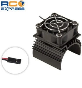 Associated SR7 FT Motor Heatsink with Fan Unit ASC26079 - Picture 1 of 1