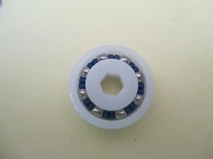 ORIGINALE OEM Polaris 9-100-1108 Cuscinetto Ruota 340 360 380 Aspirapolvere Piscina - Foto 1 di 2