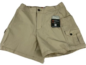 American Outdoorsman Shorts Women’s S Cargo Lightweight Outdoors Hybrid Trail - Picture 1 of 10