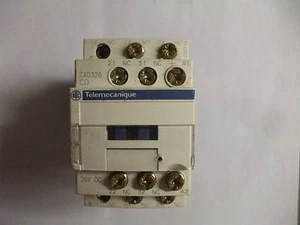 Telemecanique Auxiliary Relay, CAD326CD - Picture 1 of 1