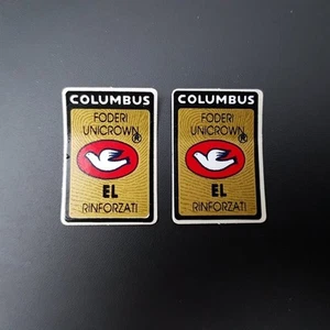 Stickers fourche "COLUMBUS EL" N.O.S - Imagen 1 de 2