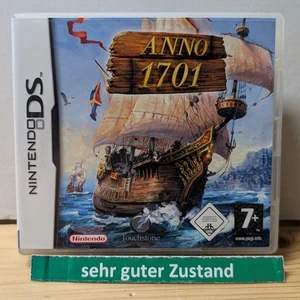 ANNO 1701 von Disney | Game | Zustand sehr gut - Picture 1 of 3