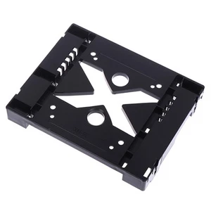 5.25 Optical Drive Position to 3.5 to 2.5 inch SSD 8CM Fan Hard Drive H^J9 _j - Photo 1/12