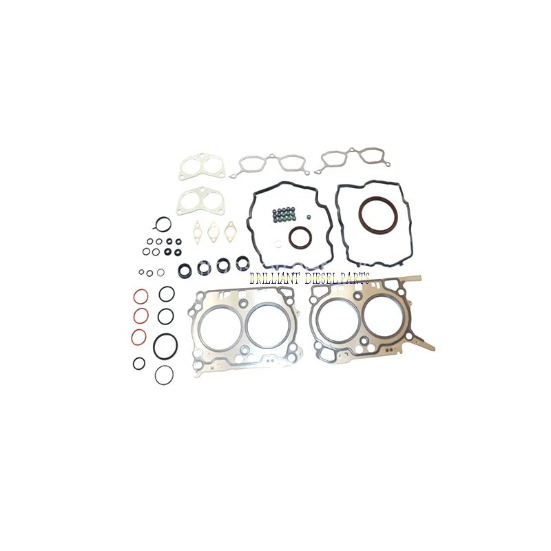 FB20 SE ADAPTA A 12-17 SUBARU CROSSTREK XV CROSSTREK IMPREZA 2.0 JUNTA DE CABEZA DOHC Nueva. Foto 1 de 1