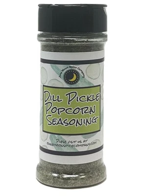 Dill Pickle Popcorn Seasoning - Image 1 of 4
