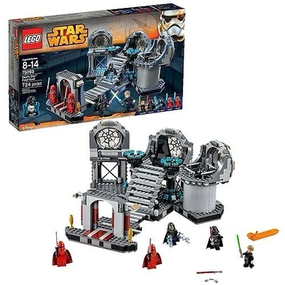 LEGO Star Wars: Death Star Final Duel (75093) - Image 1 of 4