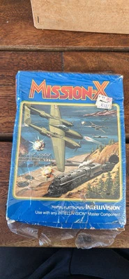 Mission-X (Slightly Sealed) - IntelliVision - Image 1 of 4