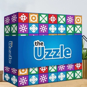 Uzzle 3.0, Familien-Brettspiele für Kinder und Erwachsene, Block-Puzzle~~~ - Bild 1 von 11