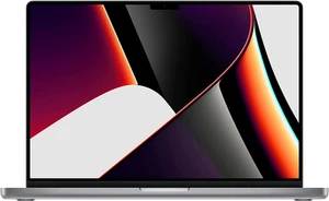 Apple MacBook Pro 16" (2021) M1 Pro 16-rdzeniowy procesor graficzny 3,2 GHz - gwiezdna szarość 1 TB SSD... - Zdjęcie 1 z 1