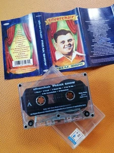 Silverchair [ Freak Show ] ORIGINAL CASSETTE THAILAND EDITION - Picture 1 of 2