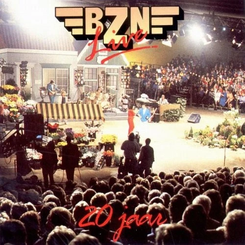 BZN Live-20 Jaar (CD) - Bild 1 von 1