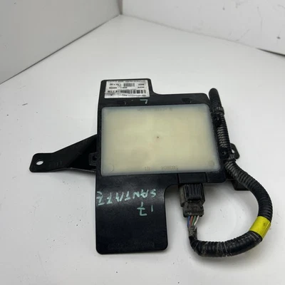 2017 HYUNDAI SANTA FE BLIND SPOT RADAR SENSOR LEFT MODULE 95811-B8500 OEM - Image 1 of 4