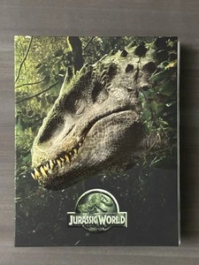 JURASSIC WORLD (FILMARENA Full Slip Blu-ray Steelbook) - Picture 1 of 8