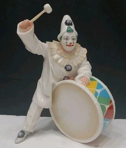 Figura 1981 Hutschenreuther Enrico Caruso Porcelana Metropolitan Opera Guild - Imagen 1 de 8