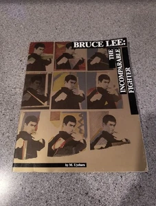 Bruce Lee: The Incomparable Fighter by Uyehara, M. - Bild 1 von 18