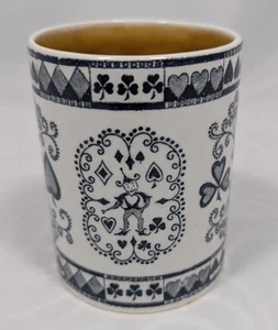 Arklow Giftware Coffee Mug Portadown Ireland 10 Oz Hand Engraved by McDonagh - Picture 1 of 6
