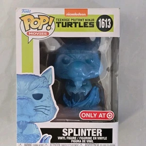 Funko Pop! Splinter #1613 Teenage Mutant Ninja Turtles - Target Exclusive Vinyl - Bild 1 von 3