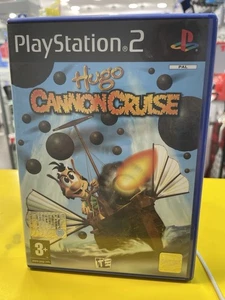 Hugo Cannon Cruise Ita PS2 Gebraucht Garantiert - Bild 1 von 3