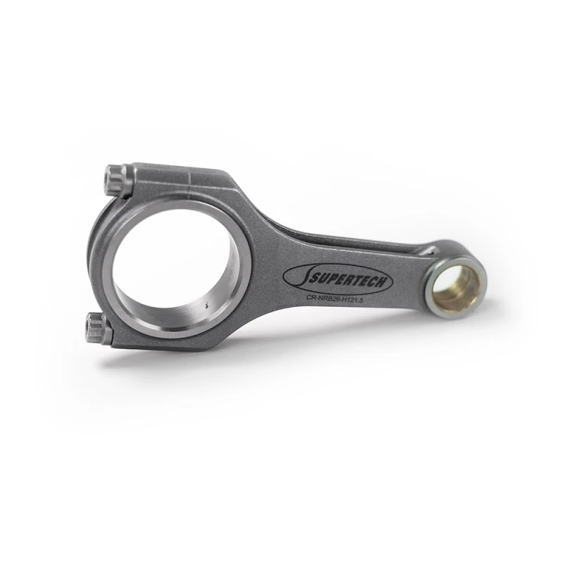 Supertech Nissan RB25/RB26 Connecting Rod Set with 4.78in H-Beam Design - Image 1 of 1