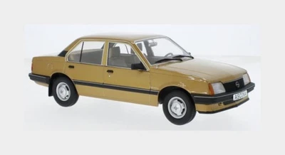 1:18 MCG Opel Ascona C Sr 1981 Beige Met MCG18459 - Immagine 1 di 2