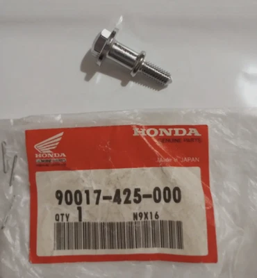 Honda CB650, CB750, CB1100 Bolt 6X27.5 NOS 90017-425-000 Foto 1 de 4