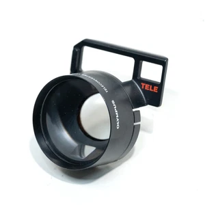 Olympus Teleconverter Lens 1.3X Quick Shooter AFL-S Camera Lens Adapter! VGC - Bild 1 von 8