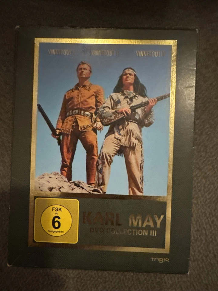 Karl May DVD Collection III - Bild 1 von 1