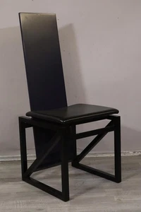 Postmoderner Edo Chair Kisho Kurokawa für PPM Corporation um 1980 (MVL4519) - Bild 1 von 11
