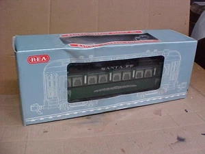 REA / Aristo Craft Denver & Rio Grande Western Coach Personenwagen Spur G - Bild 1 von 6