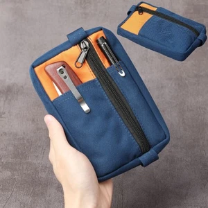 Credit Card Wallet EDC Tool Bag Tool Storage Bag Multitools Organizer - Picture 1 of 15