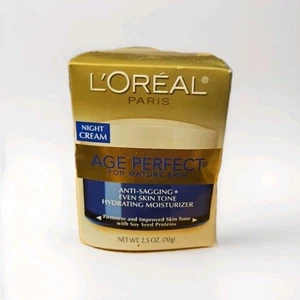 L'Oreal Age Perfect Feuchtigkeitscreme für reife Haut 2,5 Oz. - Bild 1 von 4