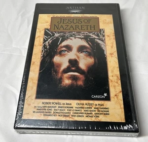 Jesus von Nazareth (1977) 2 DVD, Franco Zeffirelli, Olivia Hussey Neu - Bild 1 von 5
