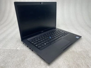 Dell Latitude 7490 14" Core i7-8650U 1.9GHz 16GB RAM 256GB SSD NO OS Fair - Picture 1 of 11