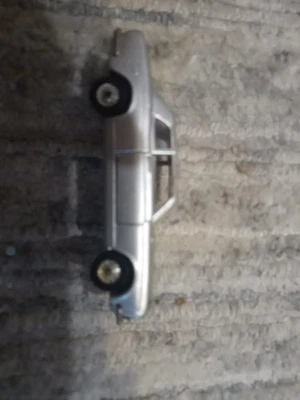 Corgi Toys Whizzwheels Silver Shadow ROLLS ROYCE Made In Great Britian - Image 1 of 4