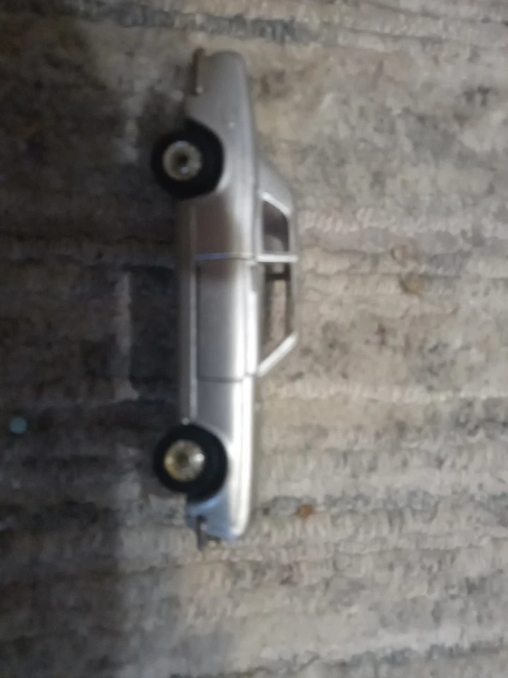 Corgi Toys Whizzwheels Silver Shadow ROLLS ROYCE Made In Great Britian - Image 1 of 4